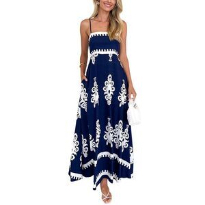 Oloey Womens  Maxi Dress